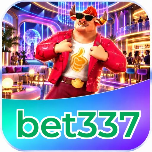 Logo bet337 - Cassino Online Brasil