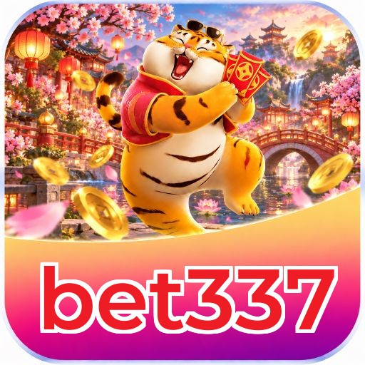 Logo bet337 - Cassino Online Brasil