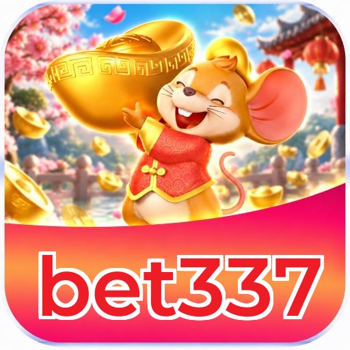 Logo bet337 - Cassino Online Brasil