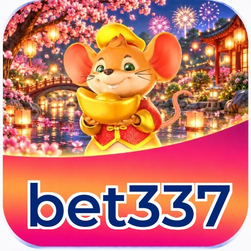 Logo bet337 - Cassino Online Brasil