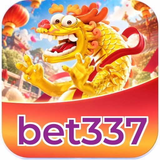 Logo bet337 - Cassino Online Brasil