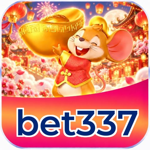 Logo bet337 - Cassino Online Brasil