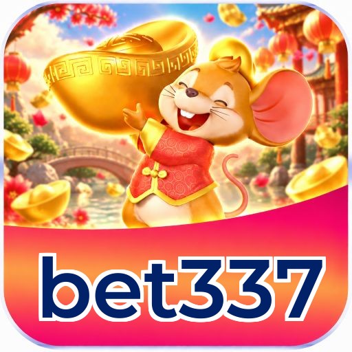 Logo bet337 - Cassino Online Brasil