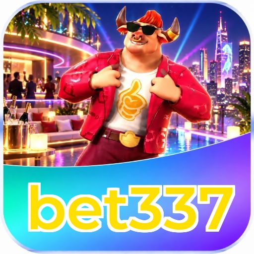 Logo bet337 - Cassino Online Brasil