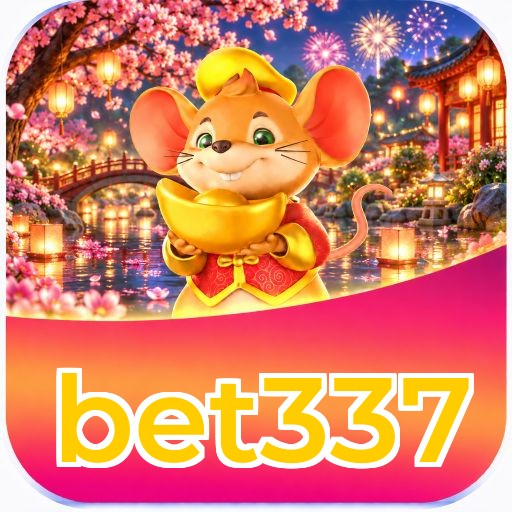 Logo bet337 - Cassino Online Brasil