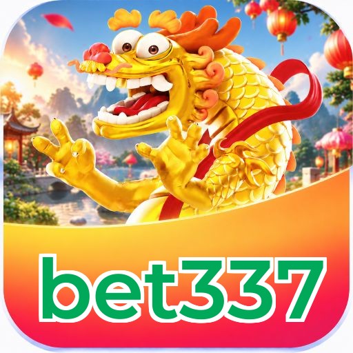 Logo bet337 - Cassino Online Brasil