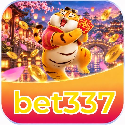 Logo bet337 - Cassino Online Brasil