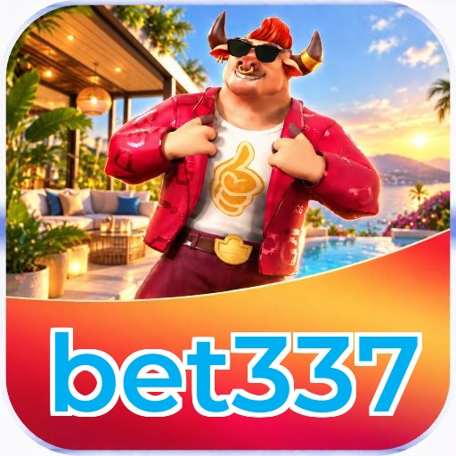 Logo bet337 - Cassino Online Brasil