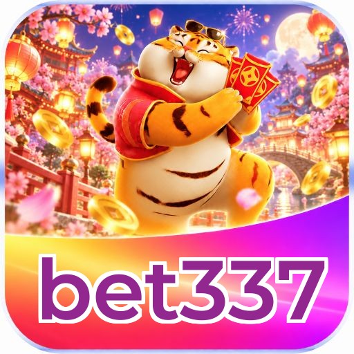 Logo bet337 - Cassino Online Brasil