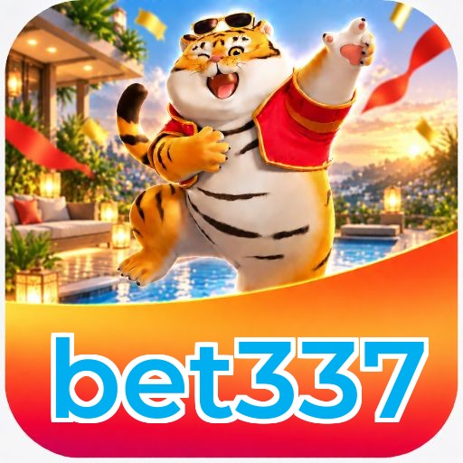 Logo bet337 - Cassino Online Brasil