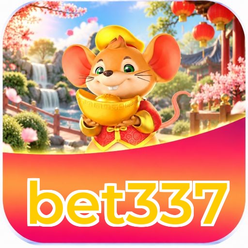 Logo bet337 - Cassino Online Brasil