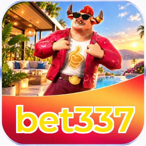 Logo bet337 - Cassino Online Brasil