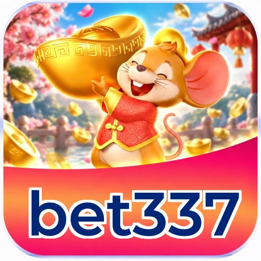 Logo bet337 - Cassino Online Brasil