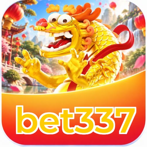 Logo bet337 - Cassino Online Brasil
