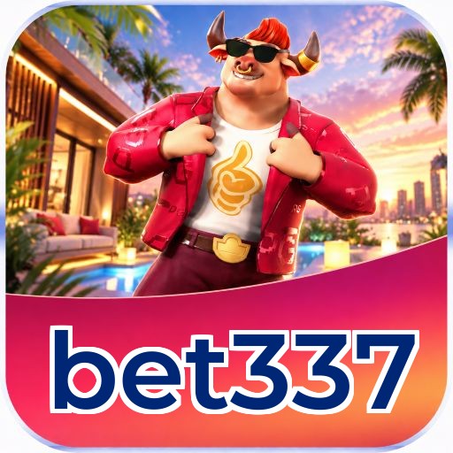 Logo bet337 - Cassino Online Brasil